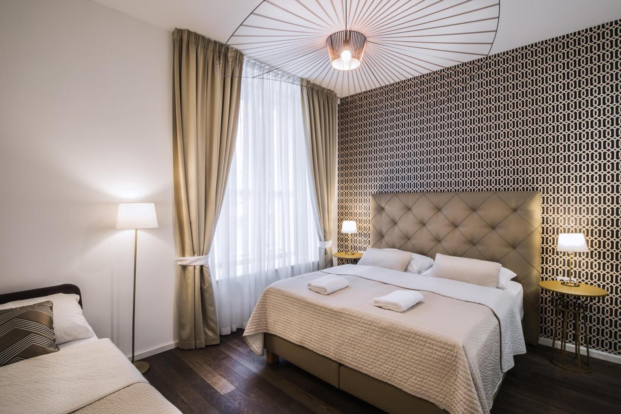 Luxury Modern Designed Oldtown Apartment 布拉格 外观 照片
