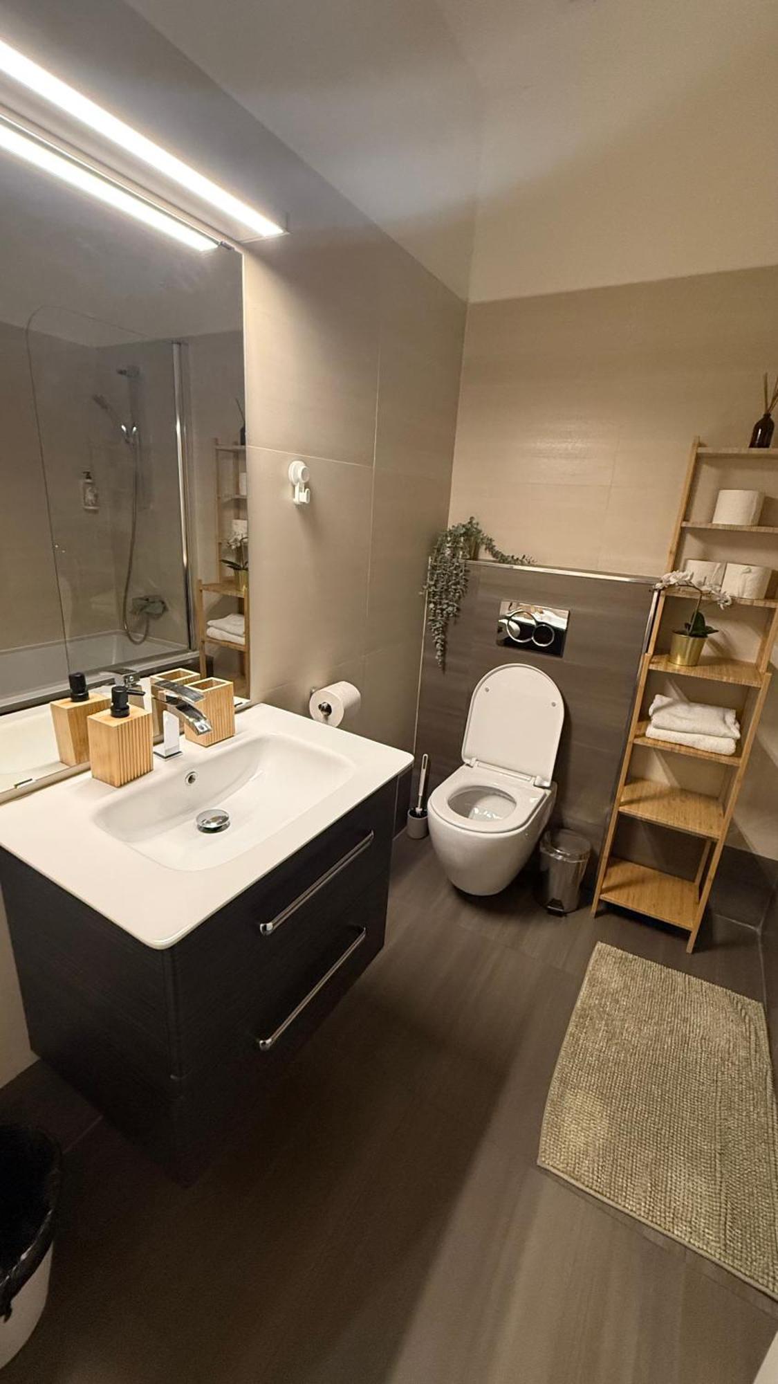 Luxury Modern Designed Oldtown Apartment 布拉格 外观 照片