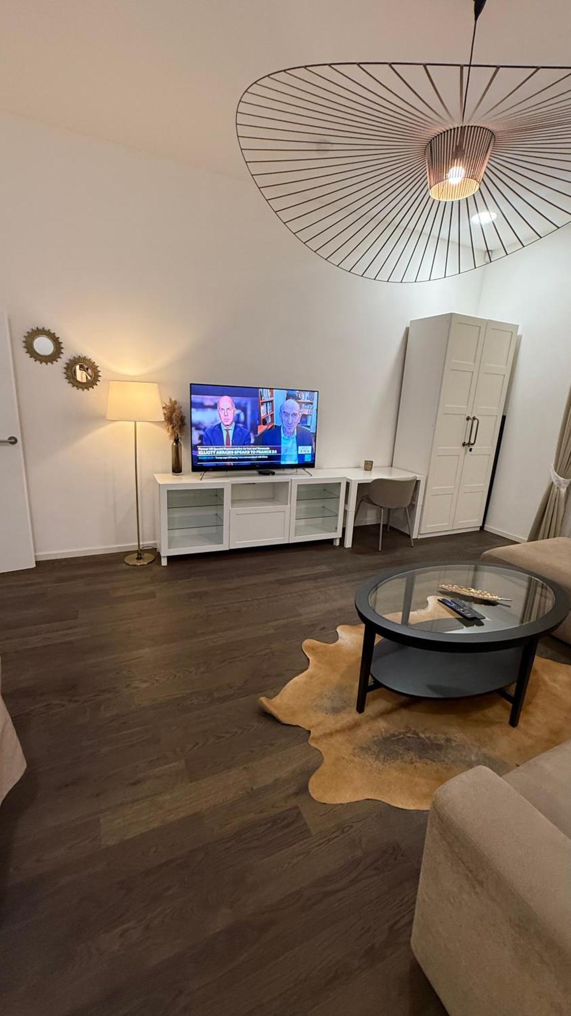 Luxury Modern Designed Oldtown Apartment 布拉格 外观 照片