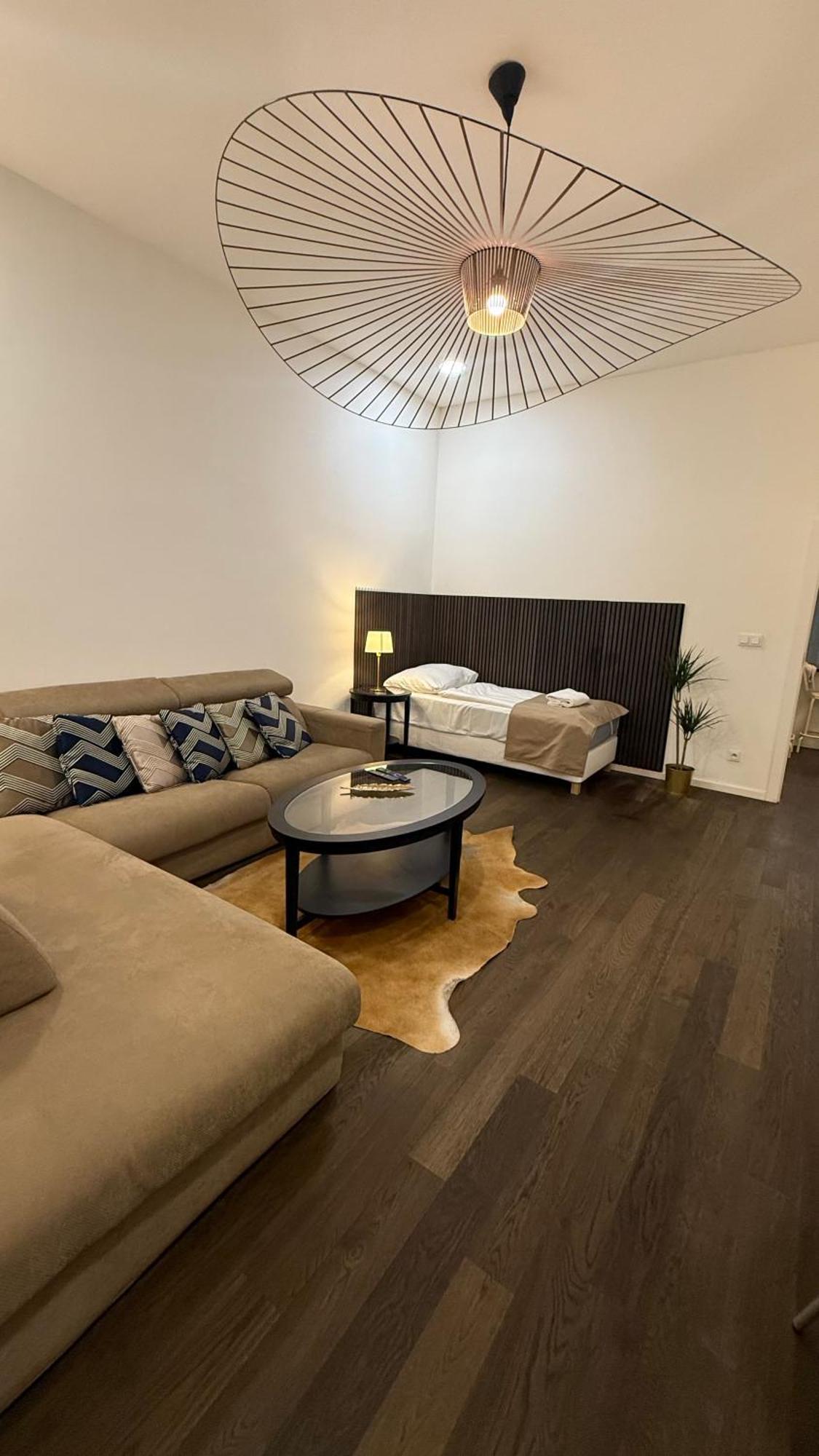 Luxury Modern Designed Oldtown Apartment 布拉格 外观 照片
