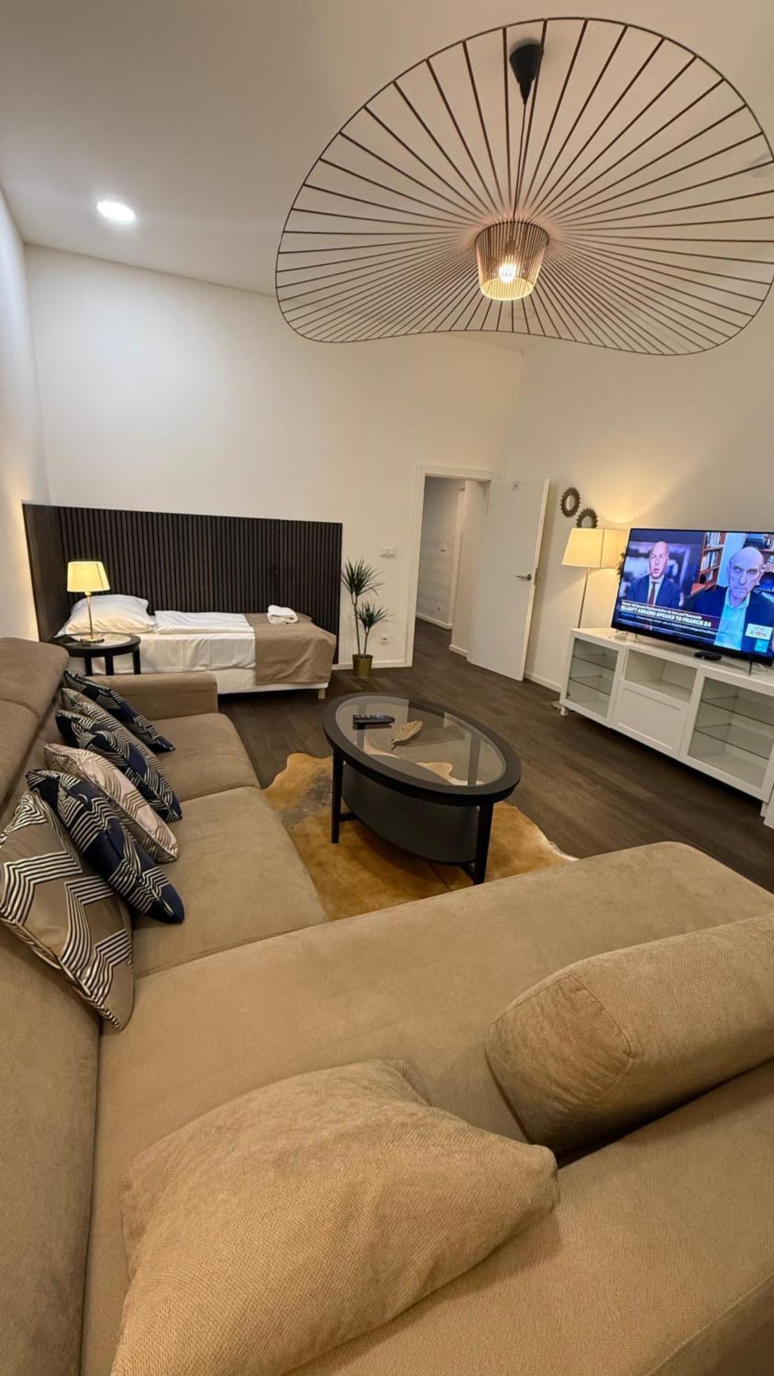 Luxury Modern Designed Oldtown Apartment 布拉格 外观 照片