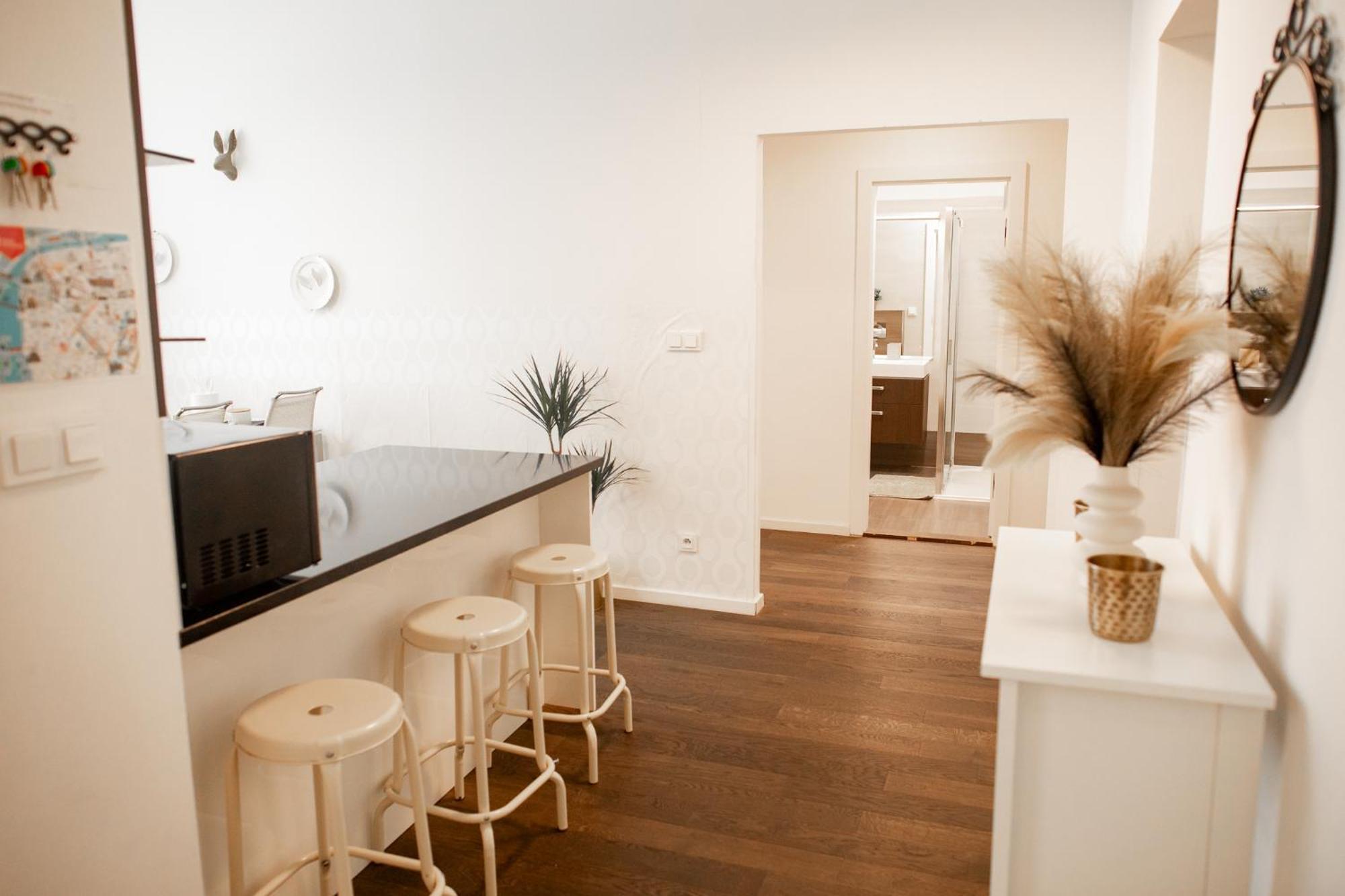 Luxury Modern Designed Oldtown Apartment 布拉格 外观 照片