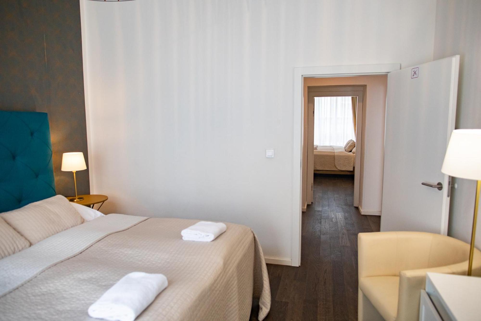 Luxury Modern Designed Oldtown Apartment 布拉格 外观 照片