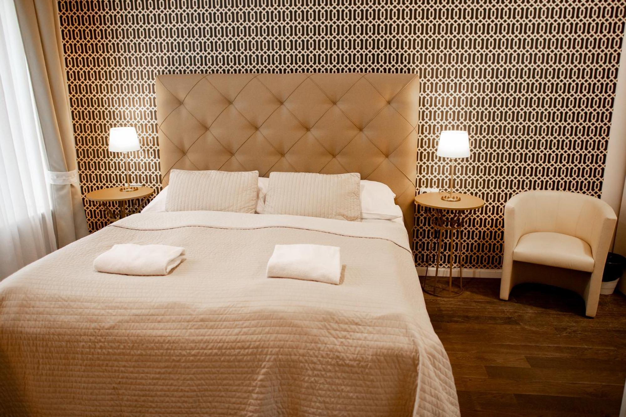 Luxury Modern Designed Oldtown Apartment 布拉格 外观 照片