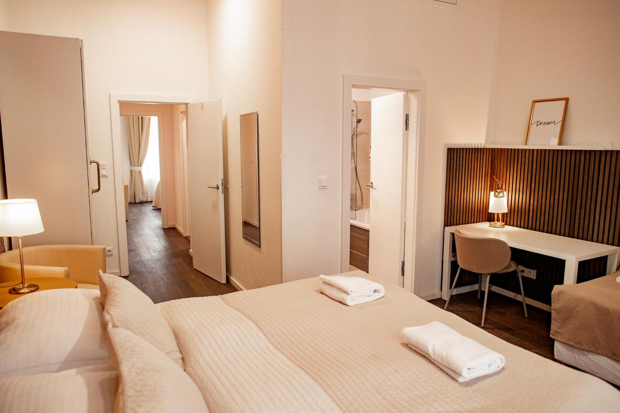 Luxury Modern Designed Oldtown Apartment 布拉格 外观 照片