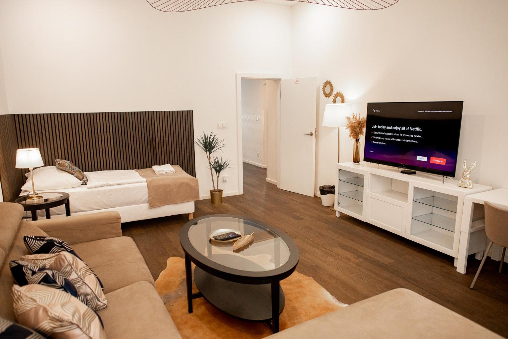 Luxury Modern Designed Oldtown Apartment 布拉格 外观 照片