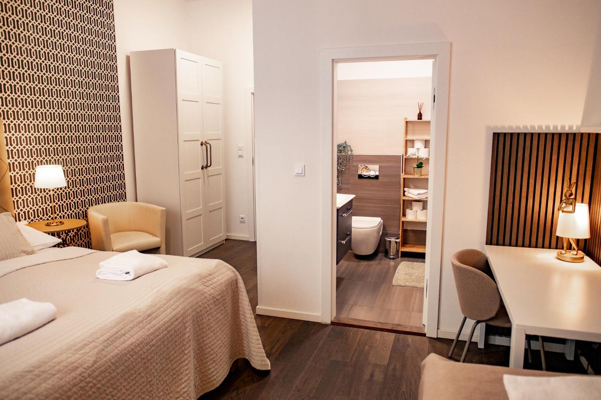 Luxury Modern Designed Oldtown Apartment 布拉格 外观 照片