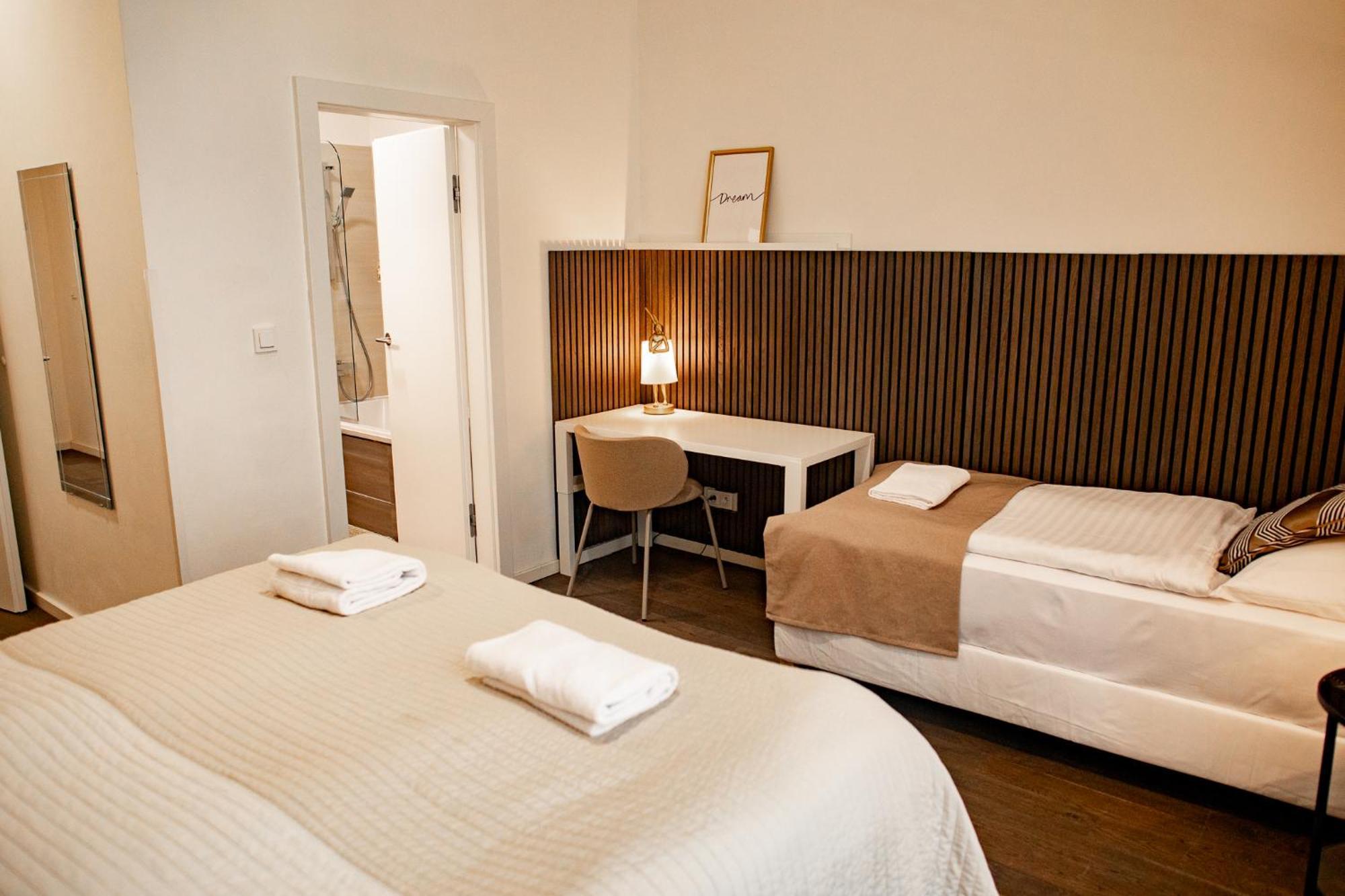 Luxury Modern Designed Oldtown Apartment 布拉格 外观 照片