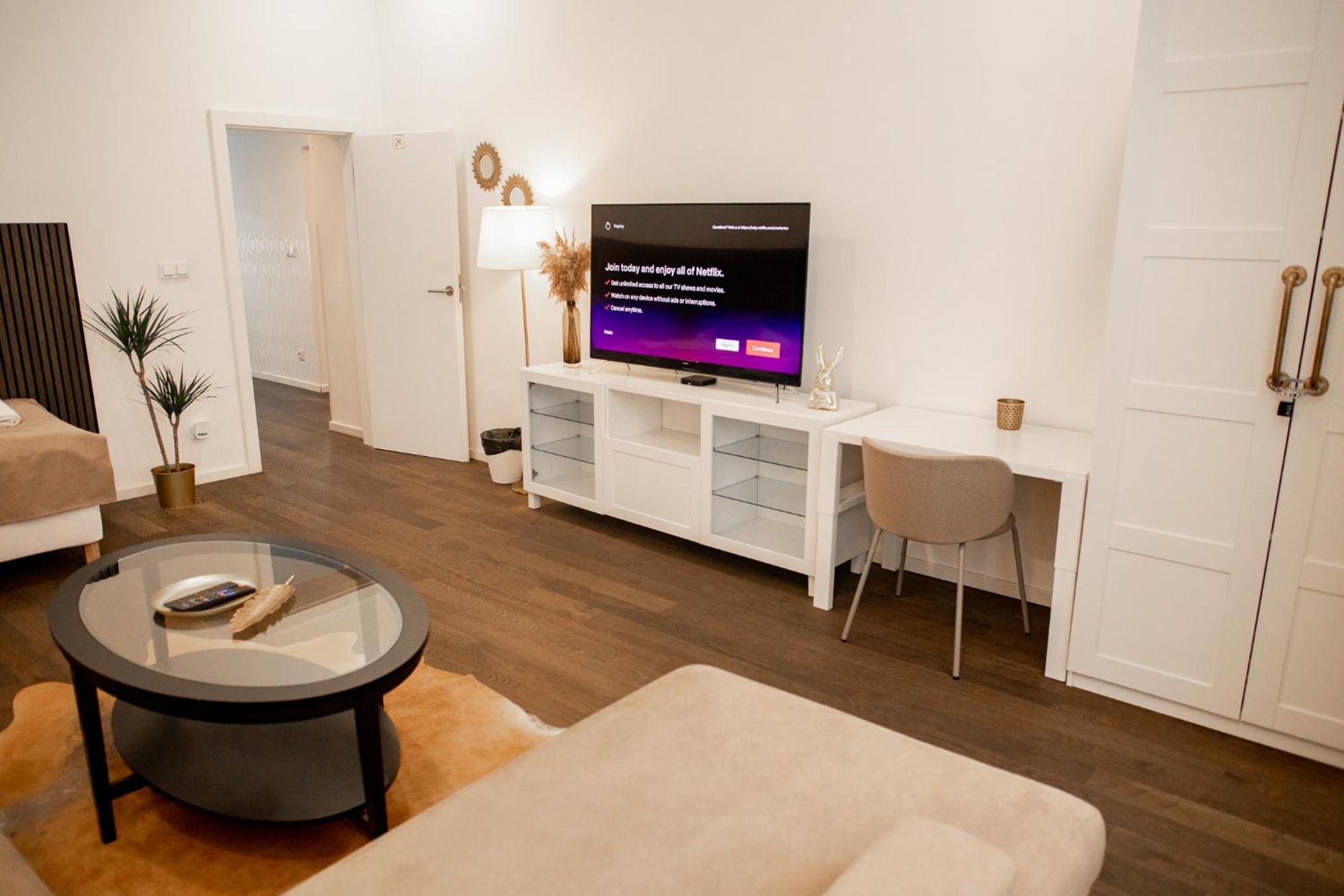 Luxury Modern Designed Oldtown Apartment 布拉格 外观 照片