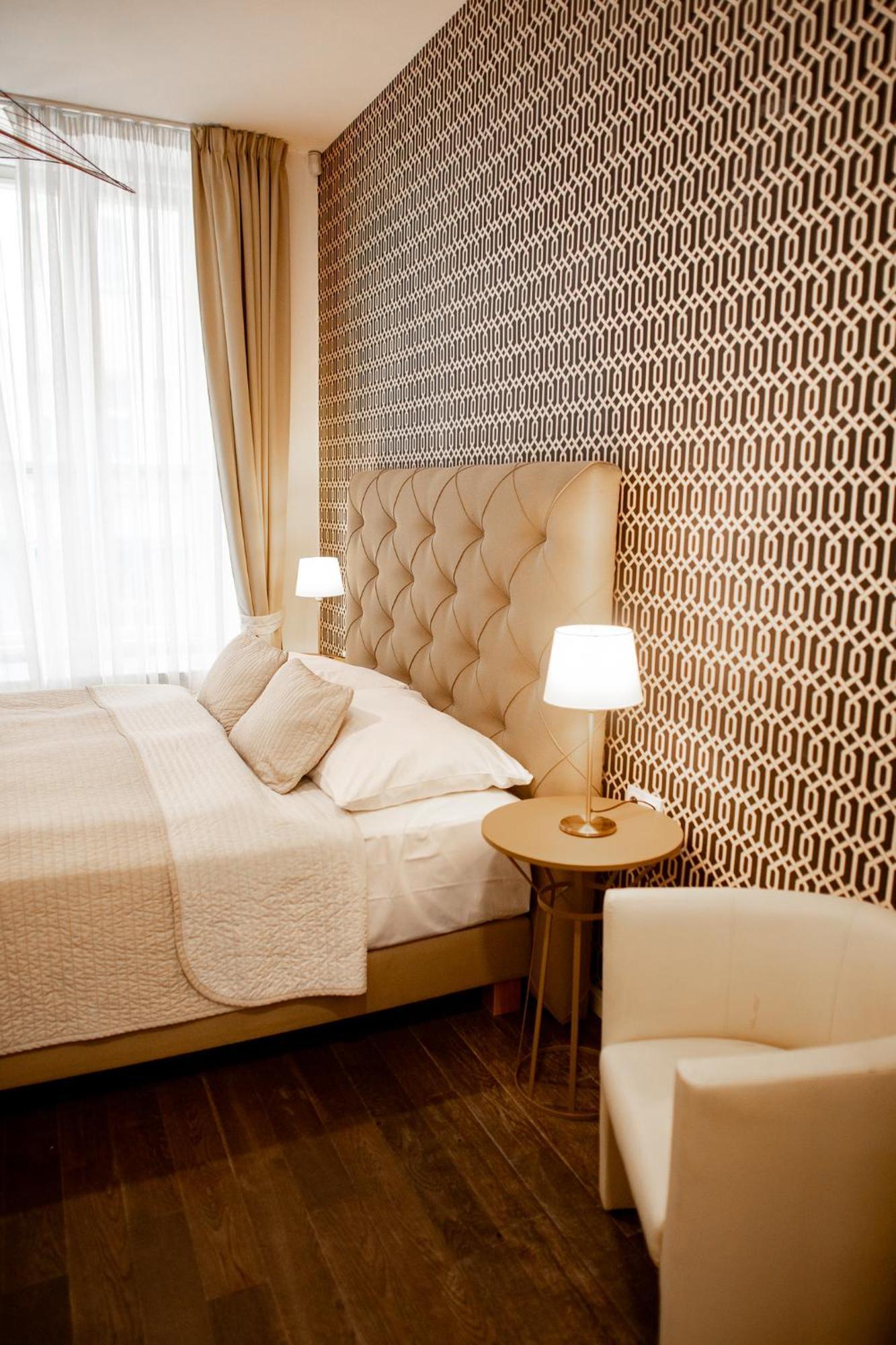 Luxury Modern Designed Oldtown Apartment 布拉格 外观 照片