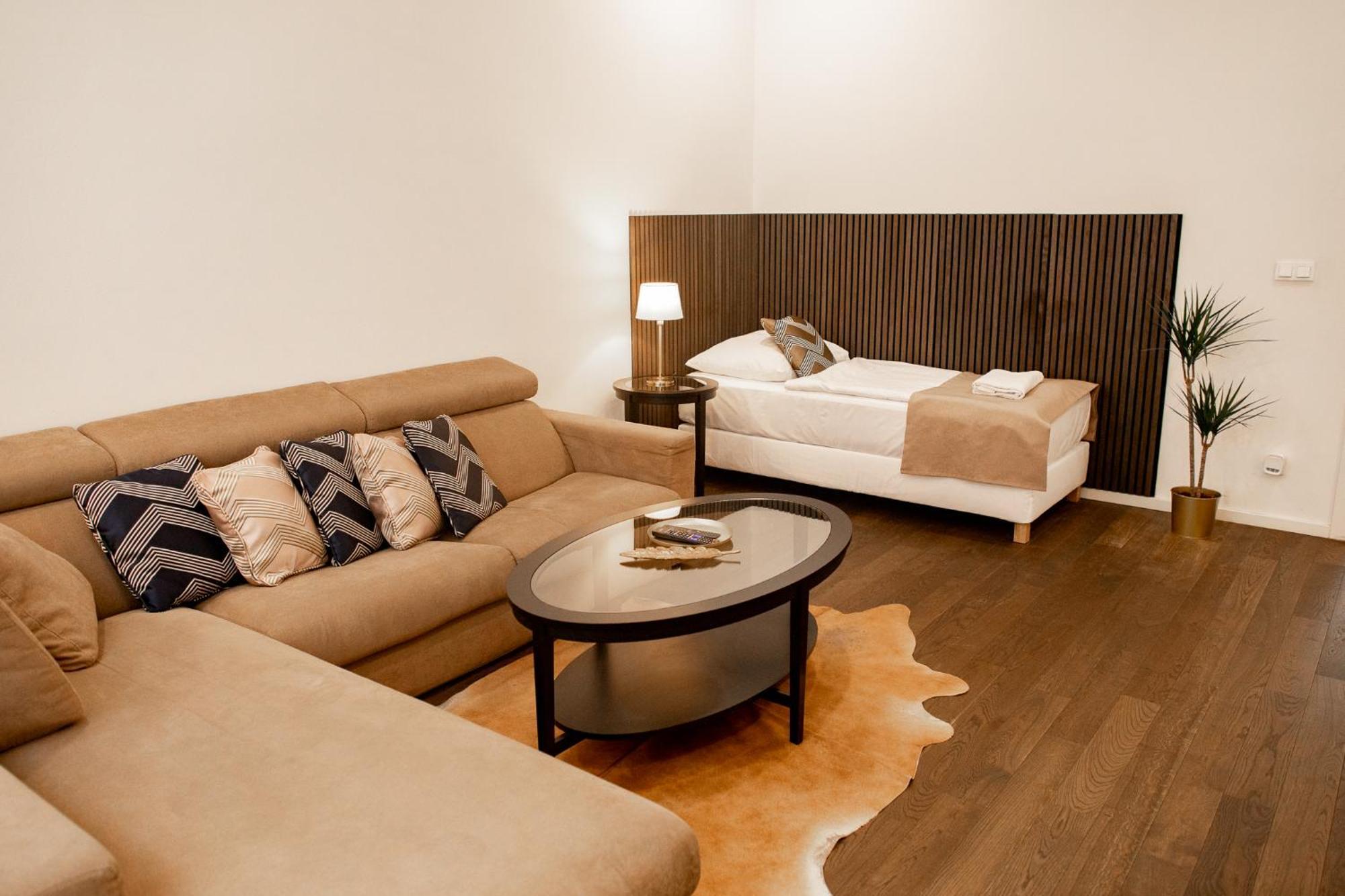 Luxury Modern Designed Oldtown Apartment 布拉格 外观 照片