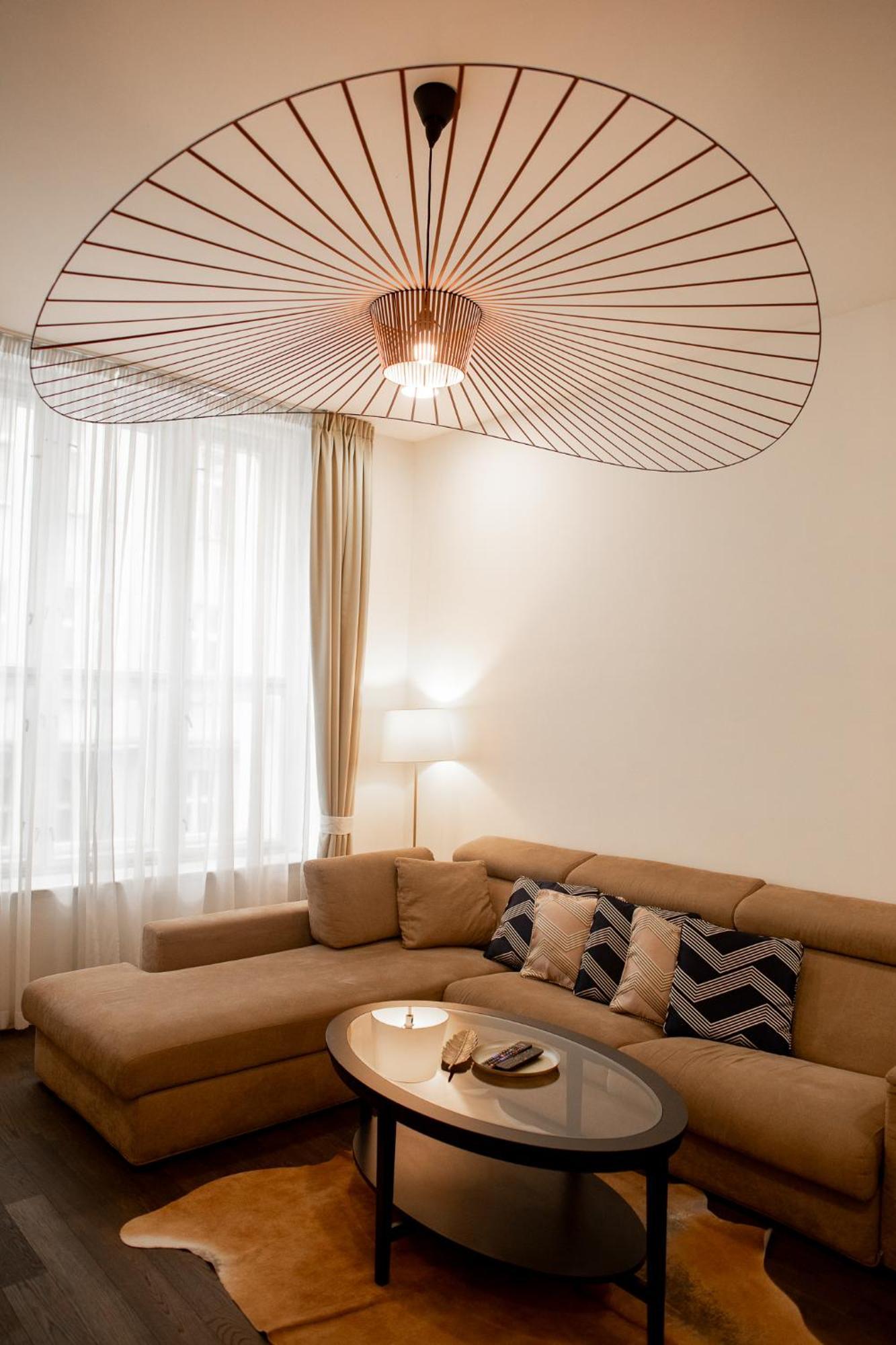 Luxury Modern Designed Oldtown Apartment 布拉格 外观 照片