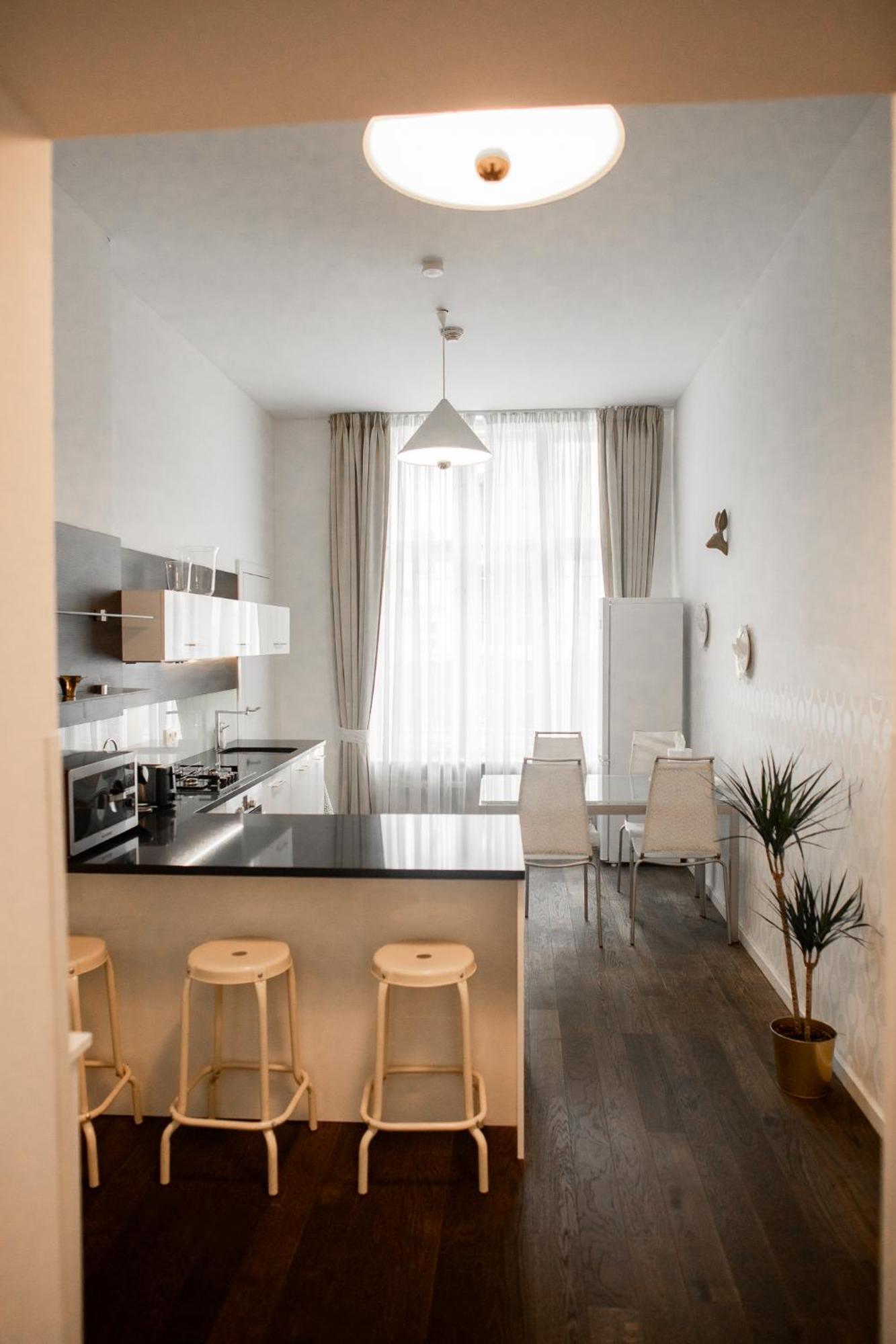 Luxury Modern Designed Oldtown Apartment 布拉格 外观 照片