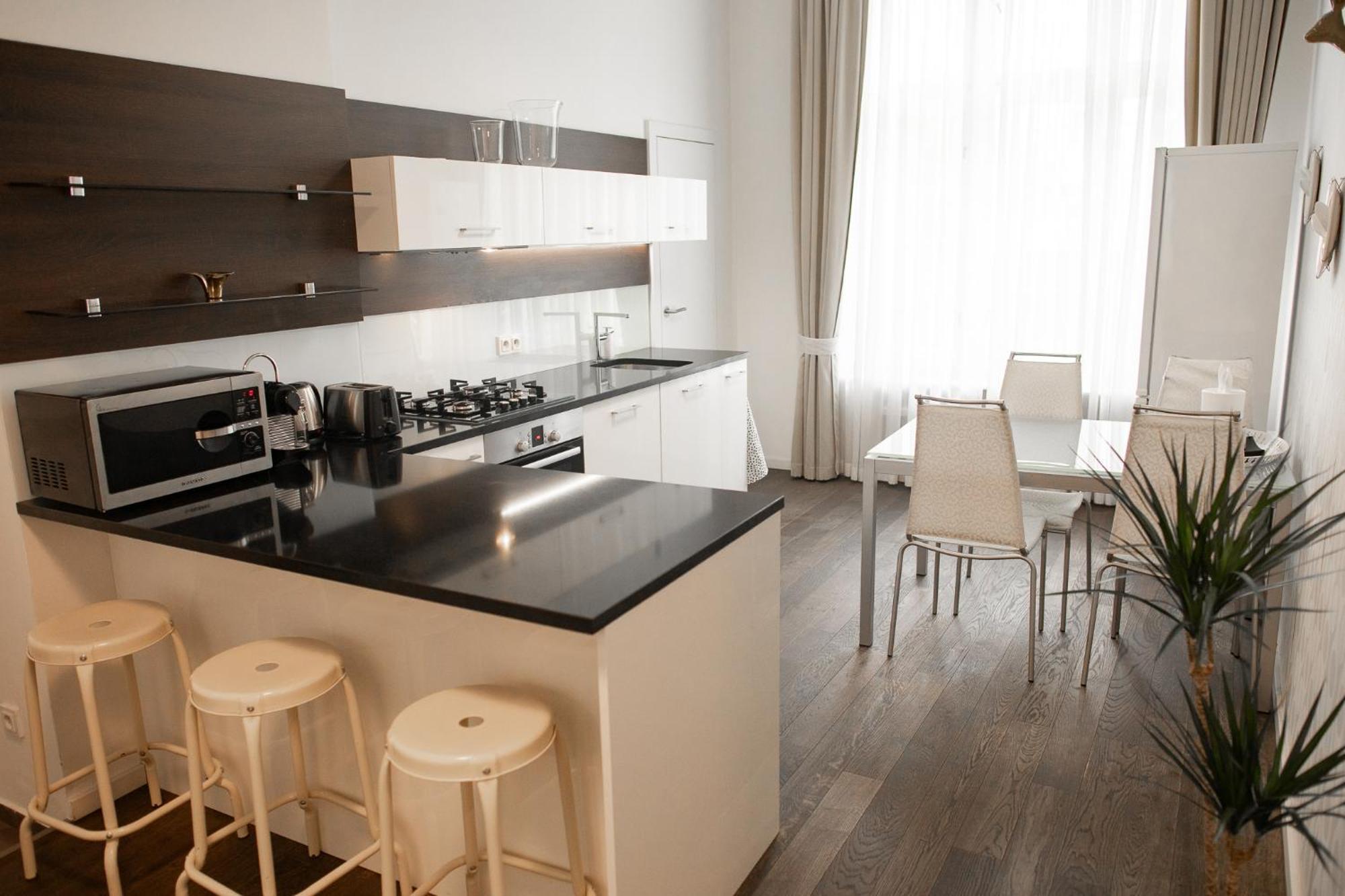 Luxury Modern Designed Oldtown Apartment 布拉格 外观 照片