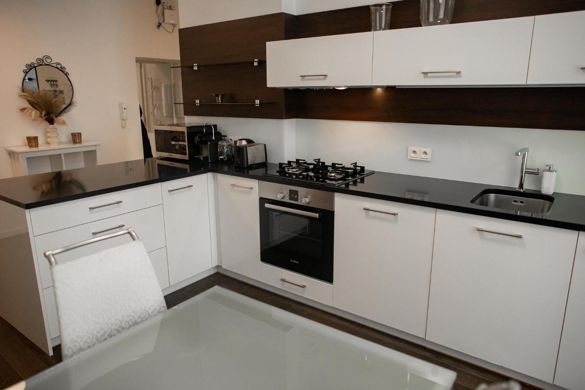 Luxury Modern Designed Oldtown Apartment 布拉格 外观 照片
