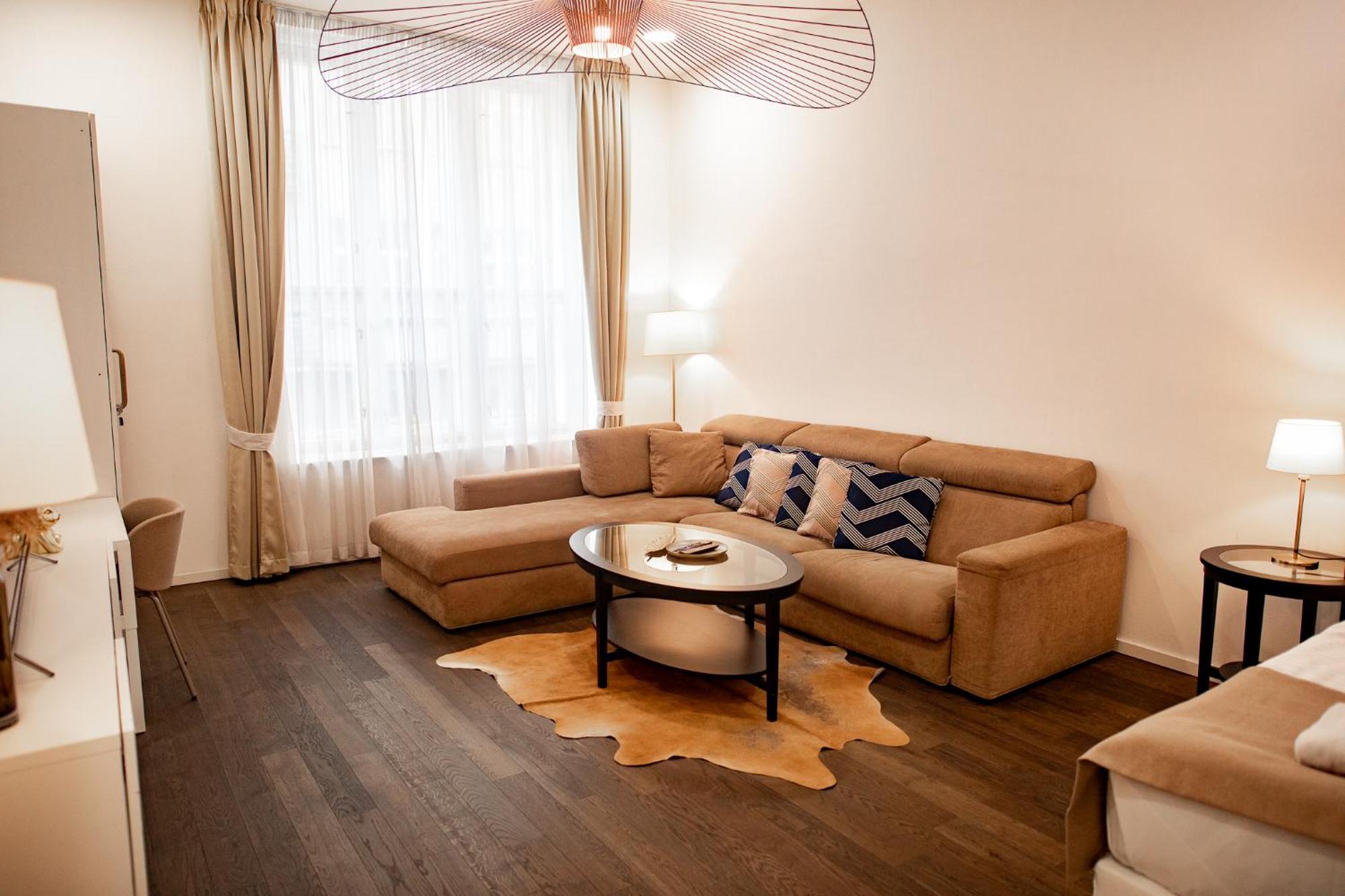 Luxury Modern Designed Oldtown Apartment 布拉格 外观 照片