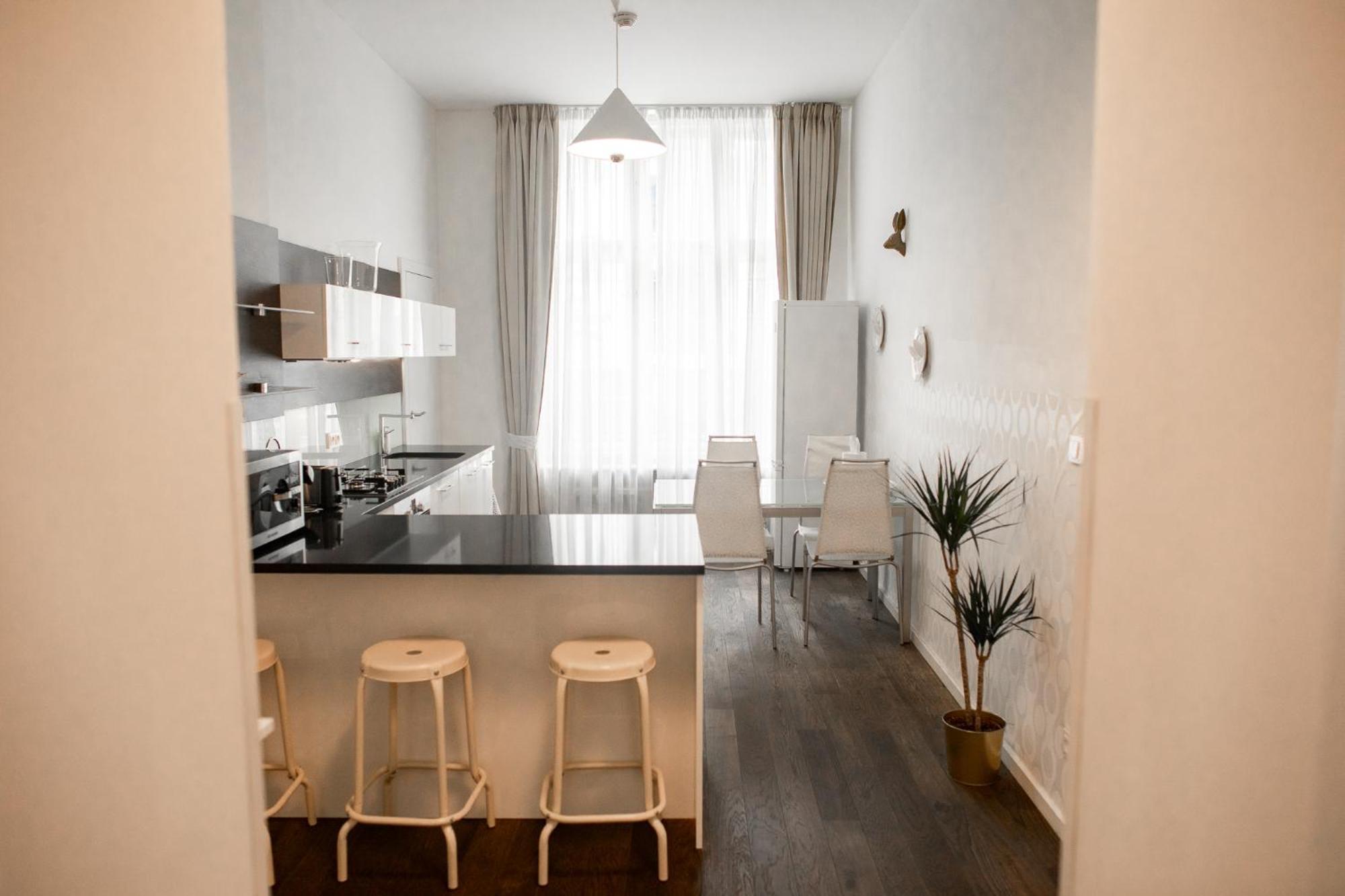 Luxury Modern Designed Oldtown Apartment 布拉格 外观 照片