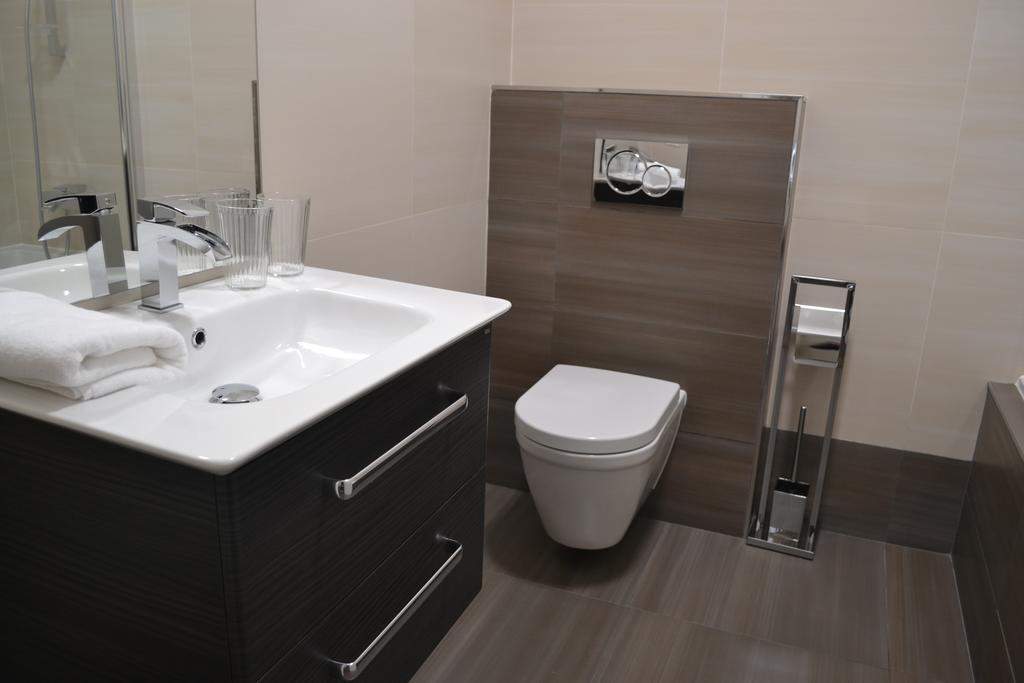 Luxury Modern Designed Oldtown Apartment 布拉格 外观 照片