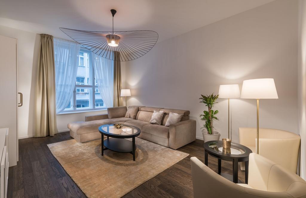 Luxury Modern Designed Oldtown Apartment 布拉格 外观 照片