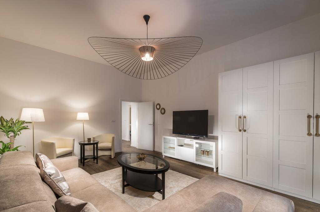 Luxury Modern Designed Oldtown Apartment 布拉格 外观 照片
