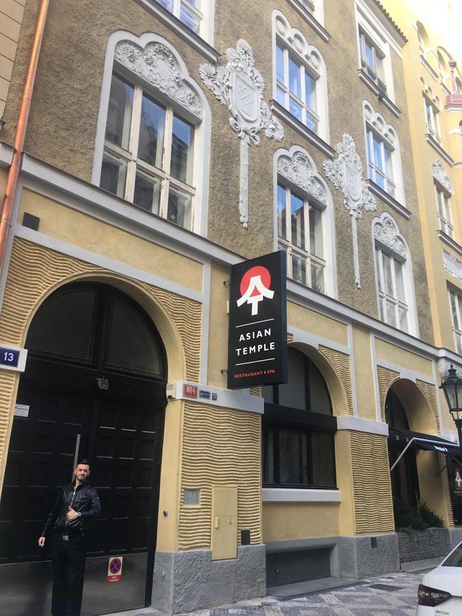 Luxury Modern Designed Oldtown Apartment 布拉格 外观 照片