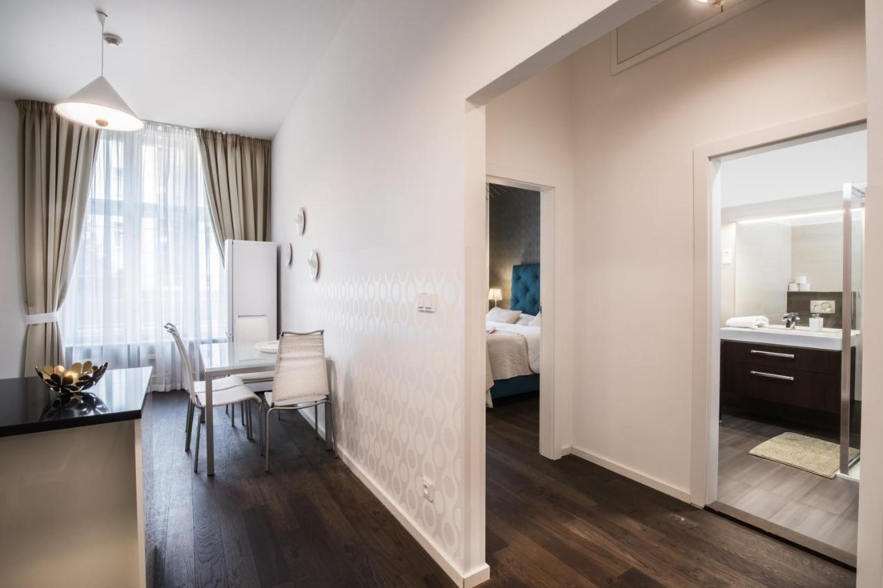 Luxury Modern Designed Oldtown Apartment 布拉格 外观 照片