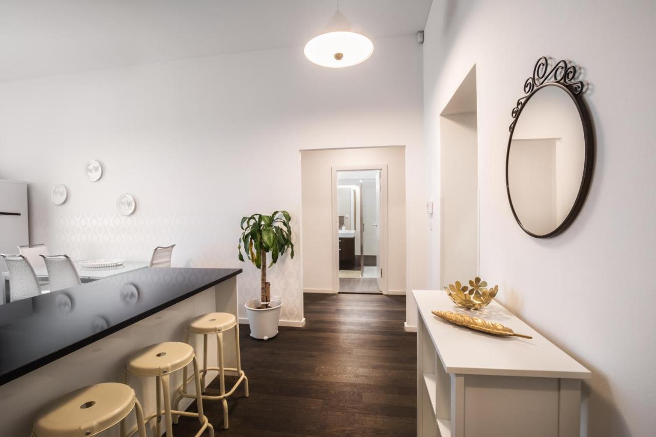 Luxury Modern Designed Oldtown Apartment 布拉格 外观 照片